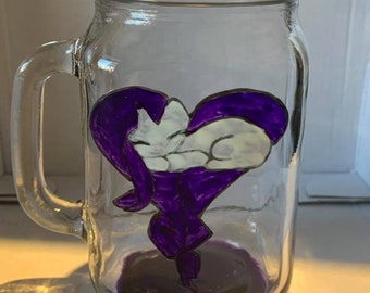 Rarity Mason Jar