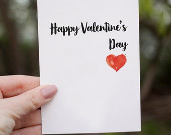 Romantic Puzzle Heart Valentine's Day Card - Perfect Fit | Heartfelt Valentine's Day Premium Greeting Card - View #10