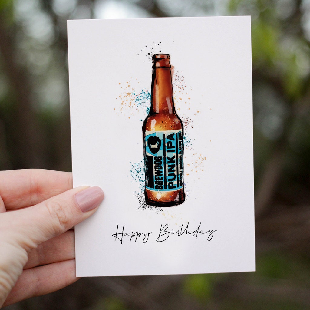 Brewdog father's store day gift