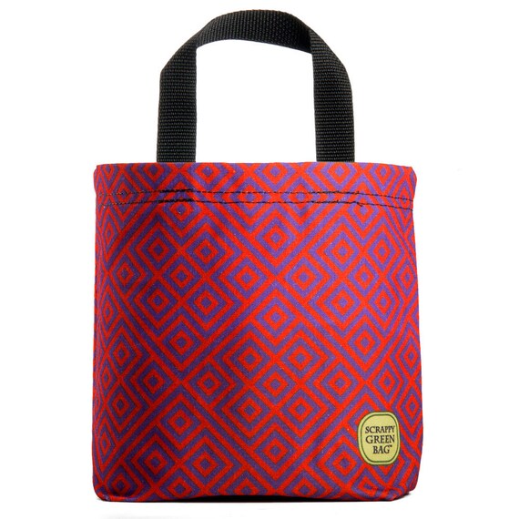 mini lunch tote
