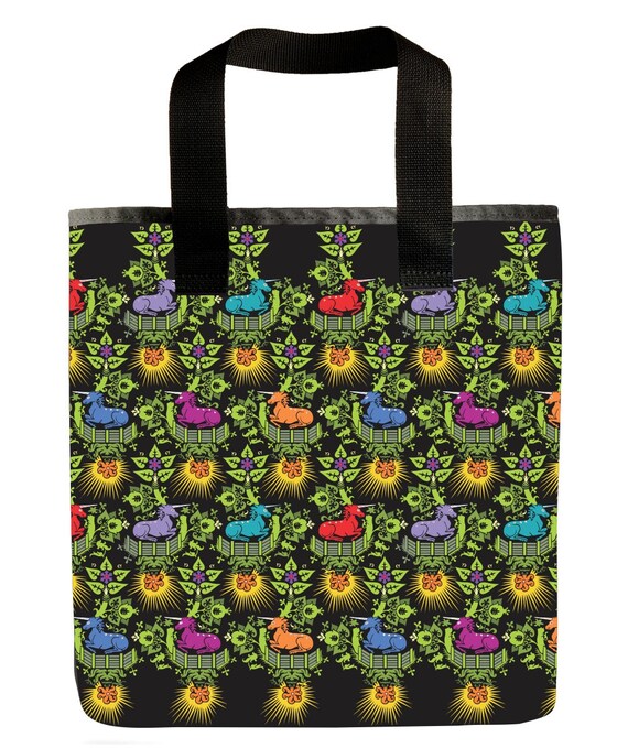 bags made of recycled materials