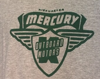 mercury outboard t shirt