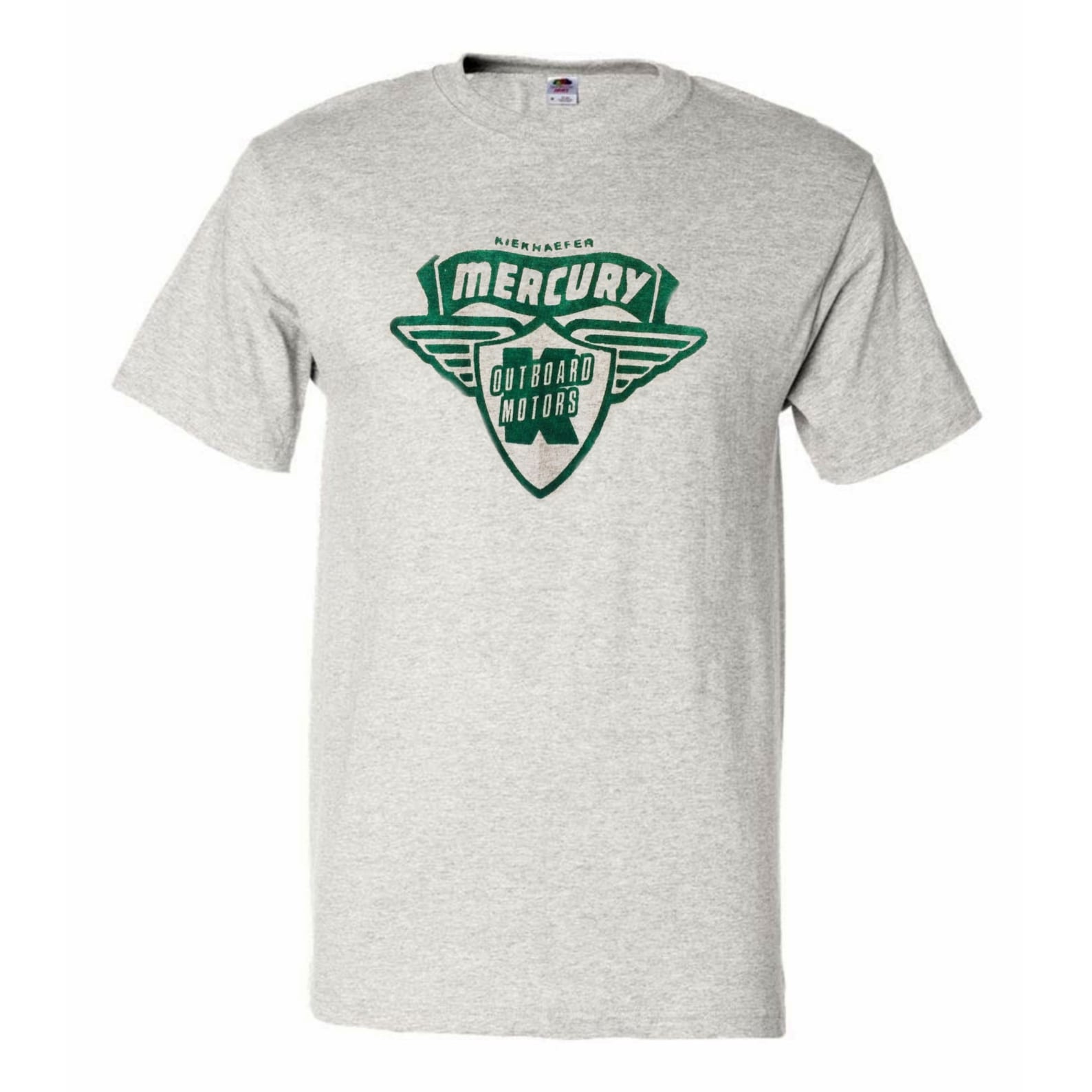 mercury outboard shirt