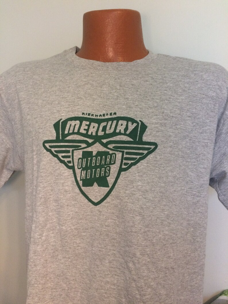mercury outboard t shirt