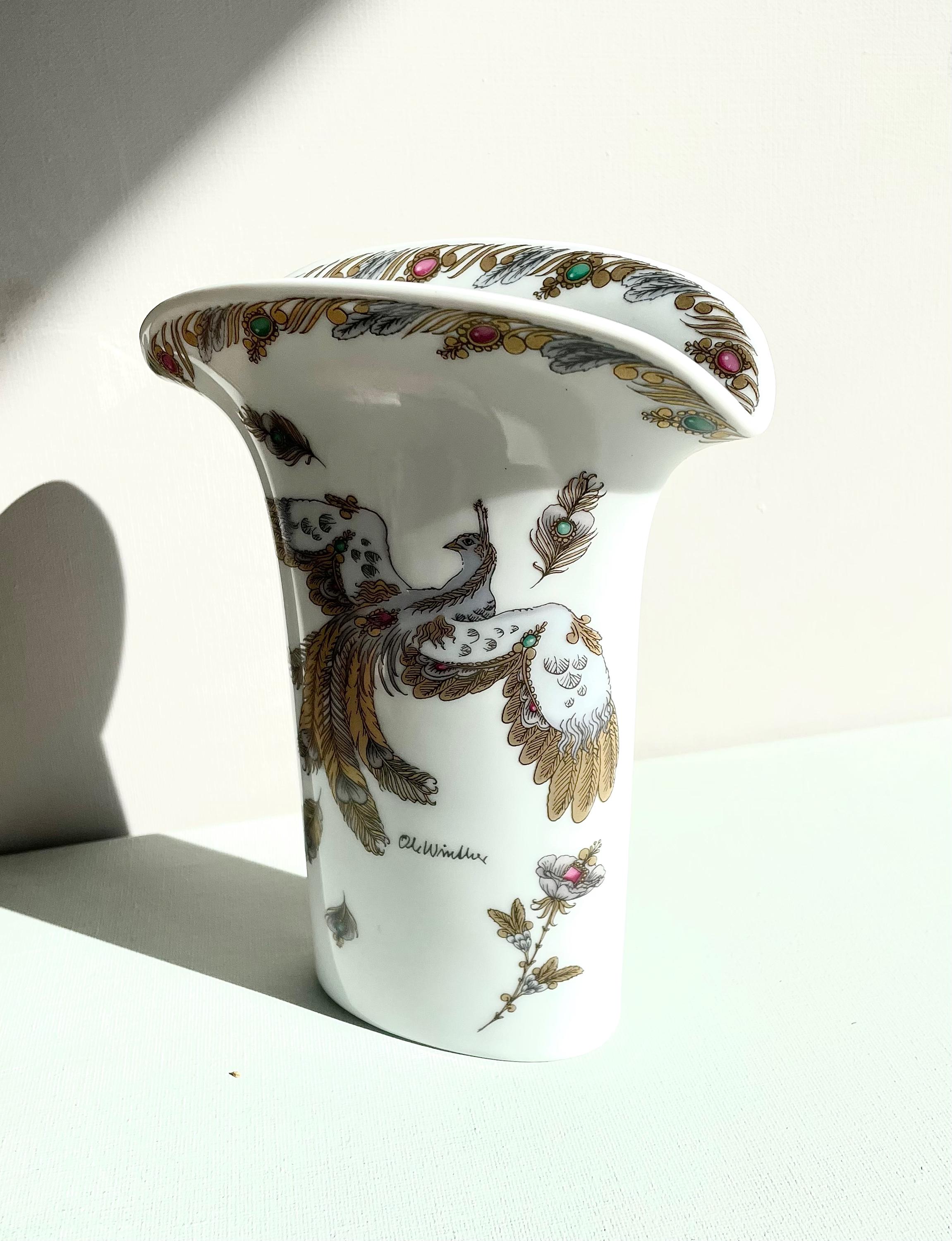 Hutschenreuther bird - Etsy 日本