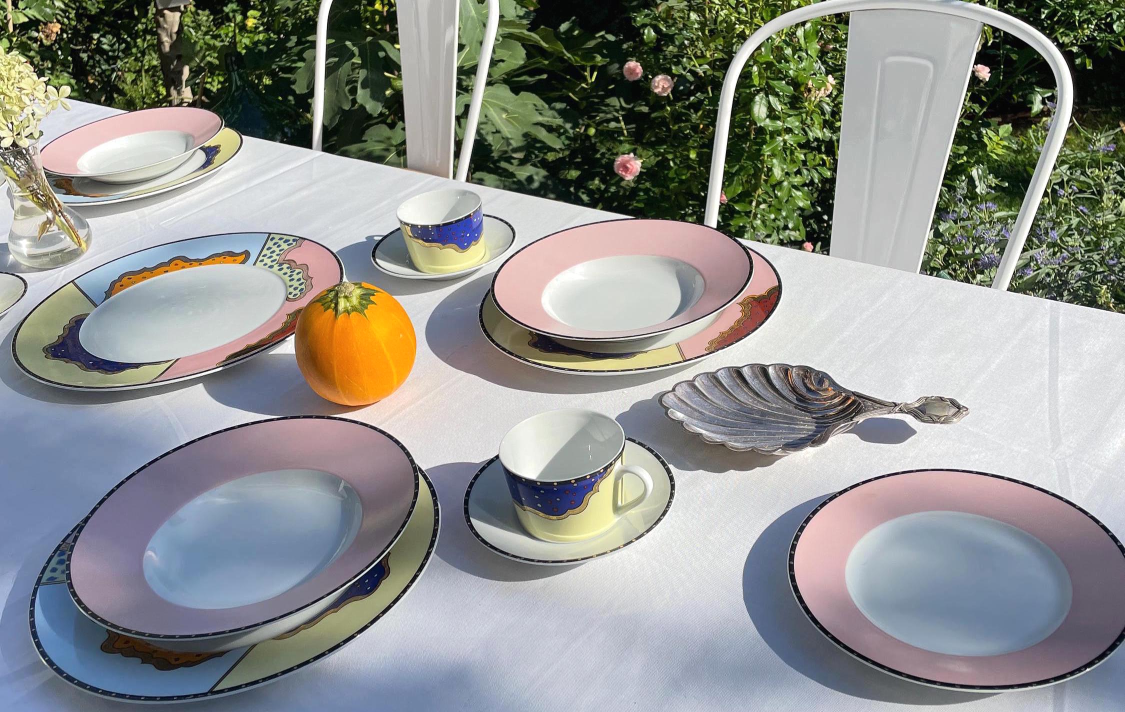 Dibbern plate - Etsy 日本