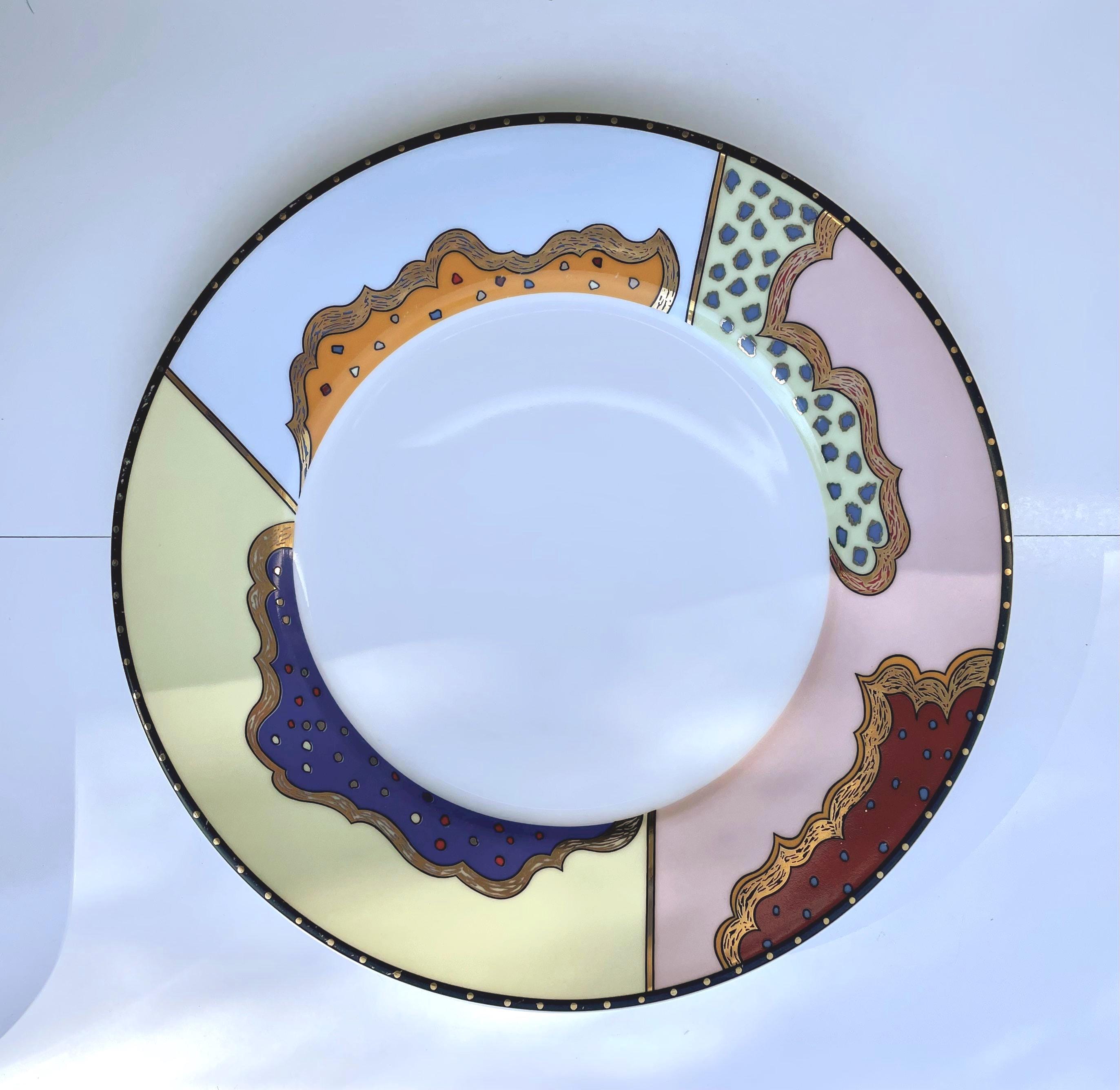 Dibbern plate - Etsy 日本