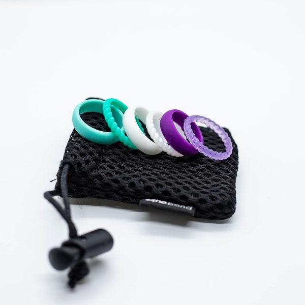 Women's Silicone Rings