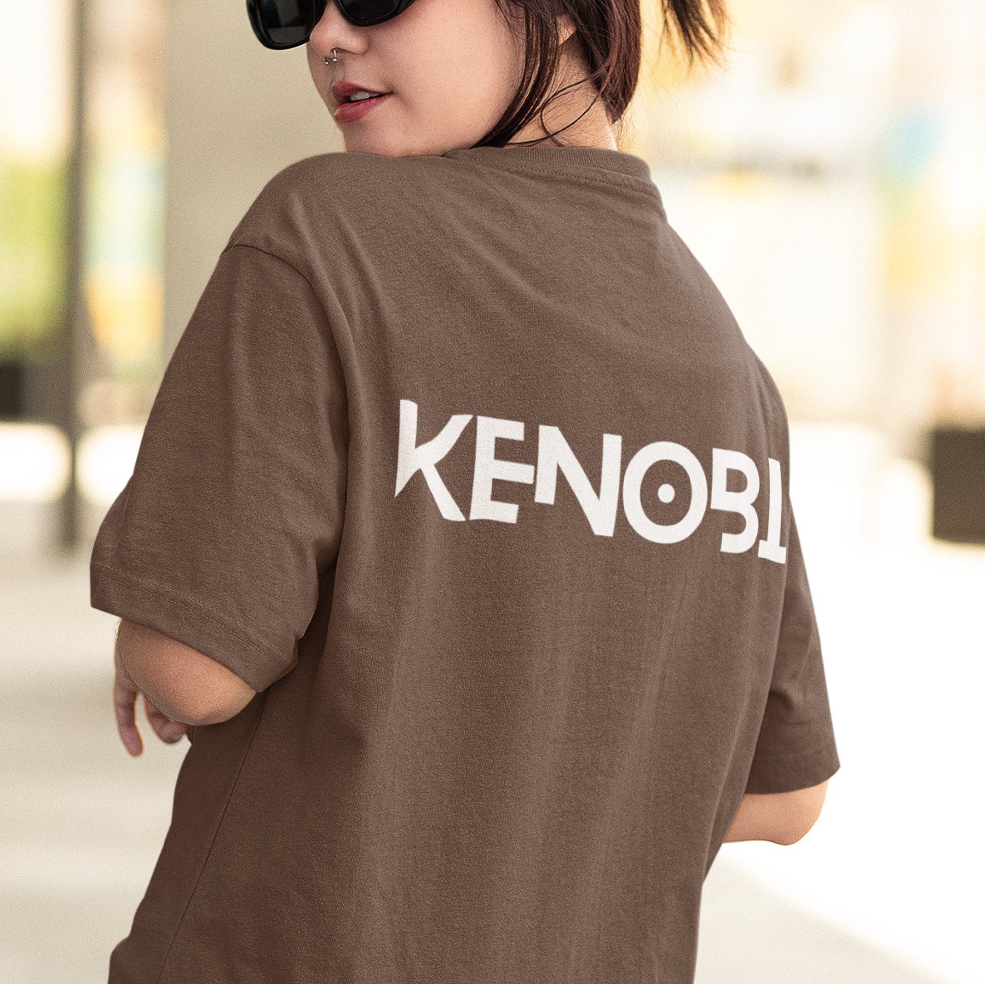 Discover Obi Wan Kenobi, jedi T-shirt