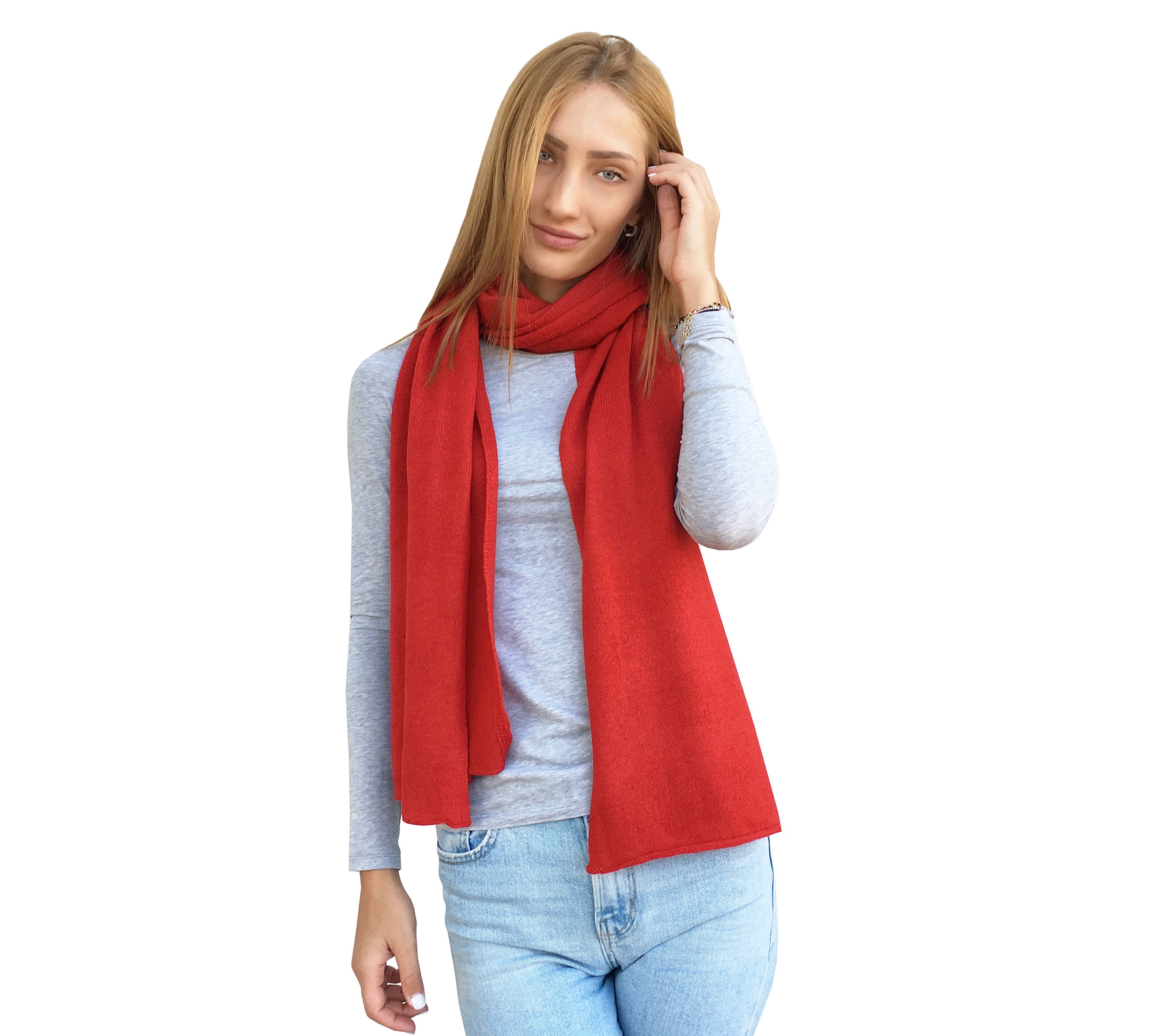 Cashmere Blanket Scarf Cashmere Shawl Cashmere Wrap Etsy