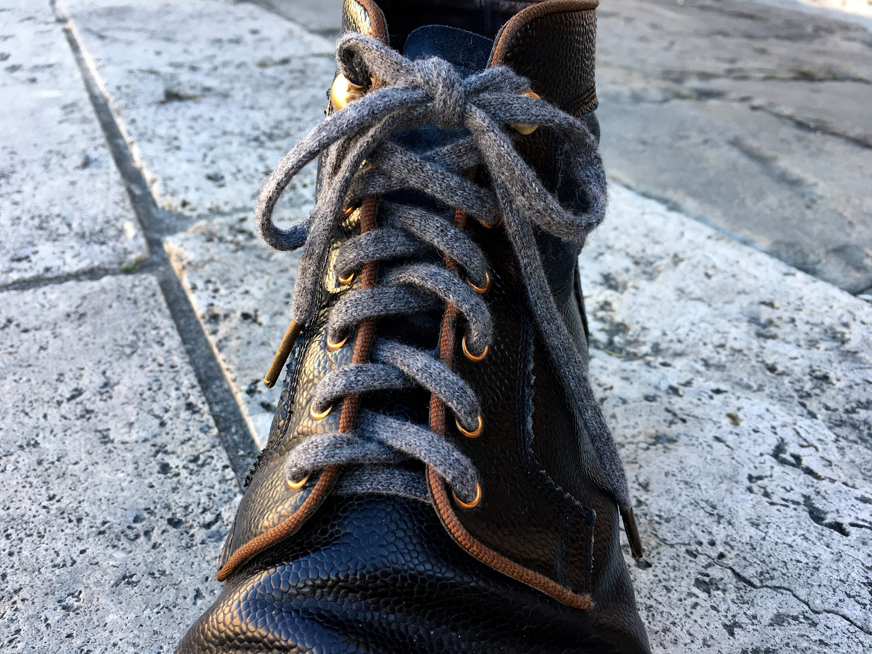 100cashmere Shoelaces Handmade in Italy Etsy