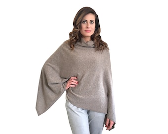 poncho women, cashmere coat, cashmere poncho, cashmere cape