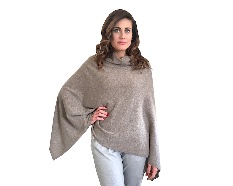 Maglietta Bianca A Maniche Lunghe Elasticizzata Bianco - GAP Italia - Foto 6