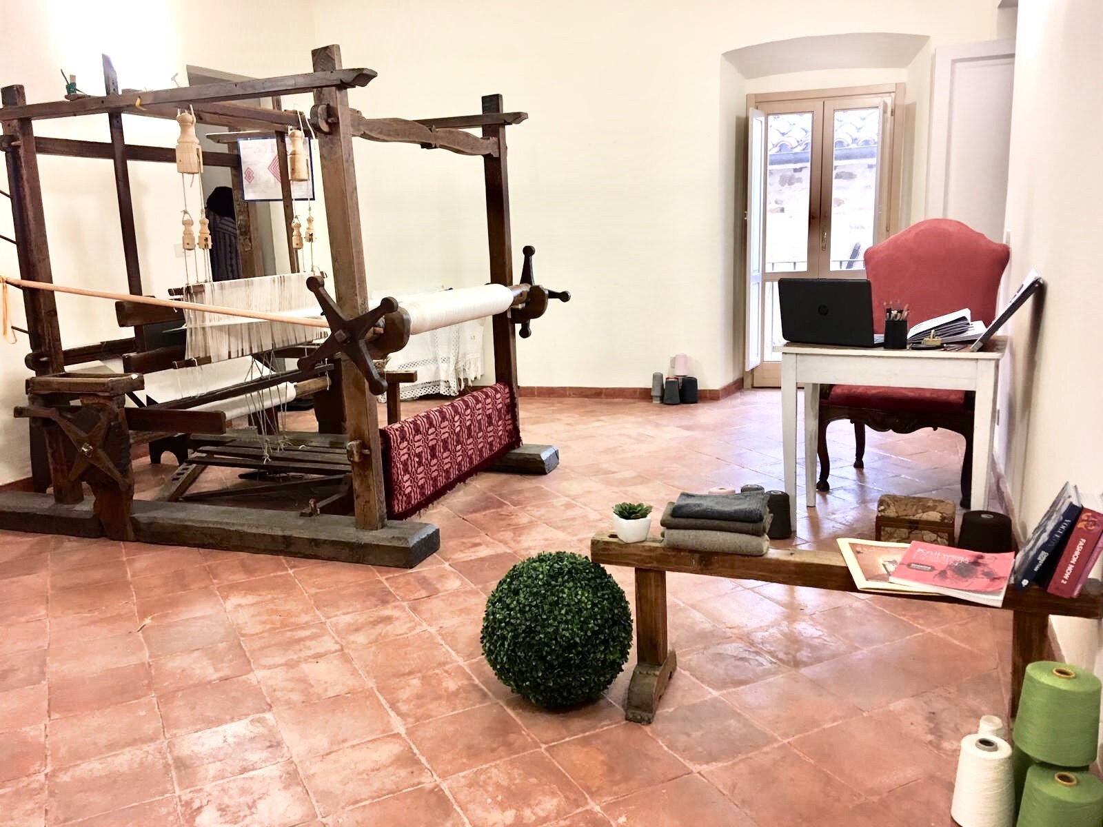 Sciarpa esclusiva di pura Vigogna - Stola Vicuna - Made in Italy