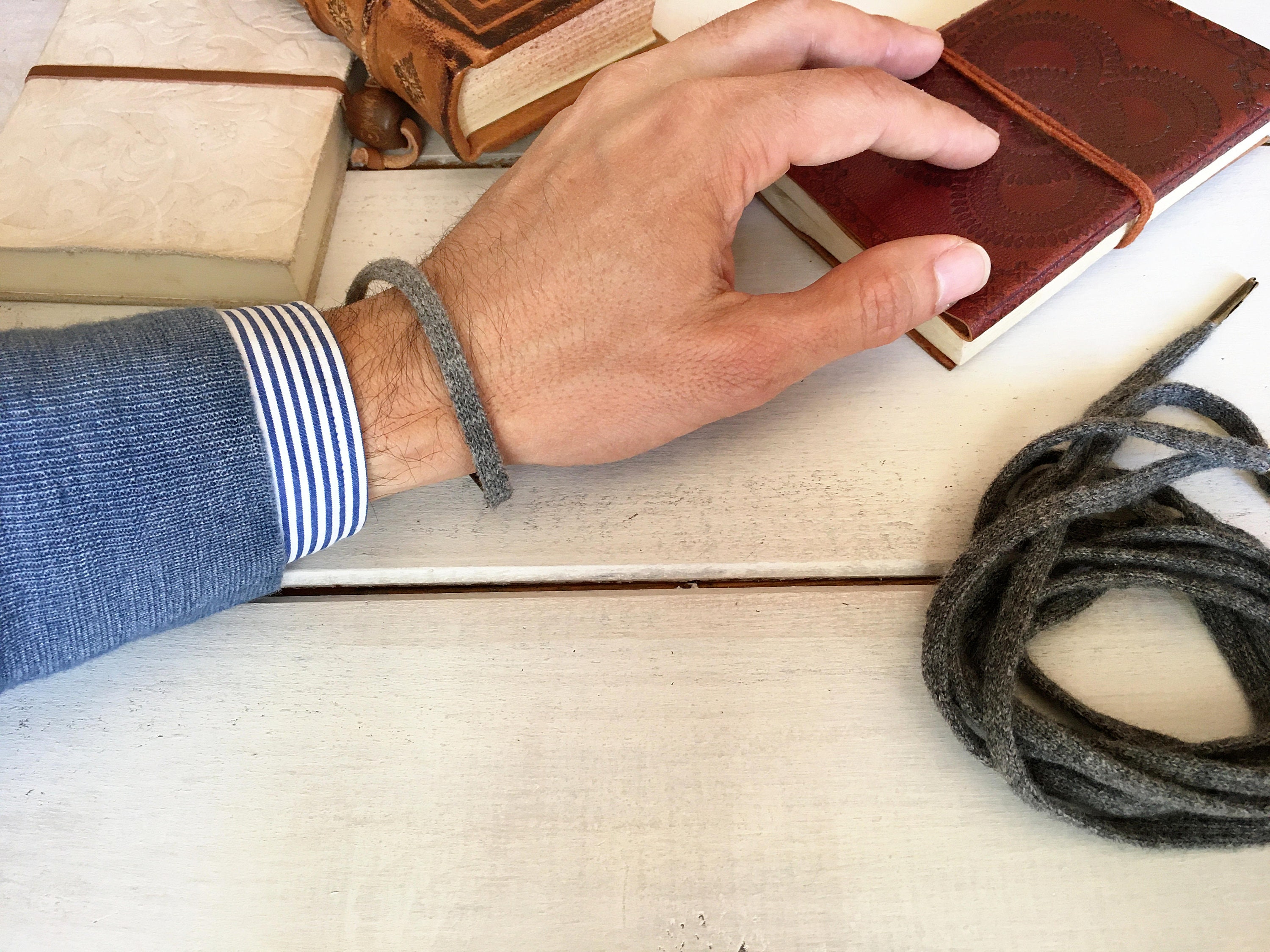 100cashmere Shoelaces Handmade in Italy Etsy