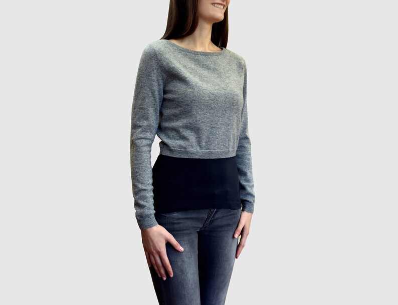 Maglia a maniche corte, cammello | Intrend