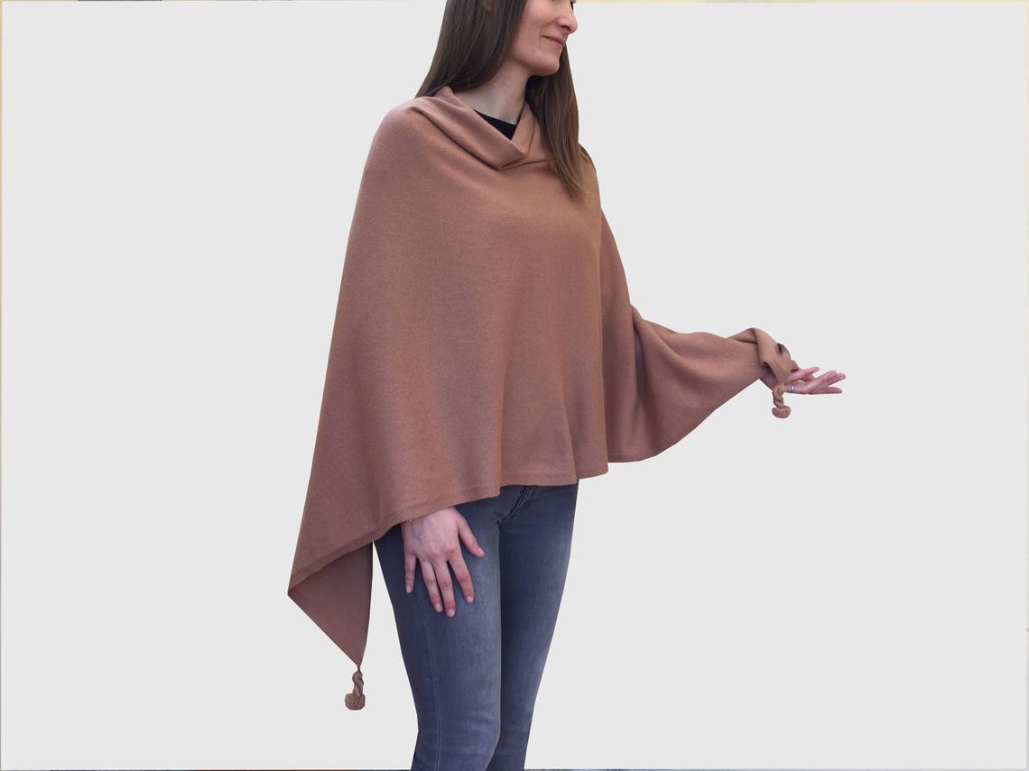 Keusyoi Cappotto In Pile Spesso Casual Da Donna Cappotto Con Cappuccio Giacca Invernale In - Foto 11