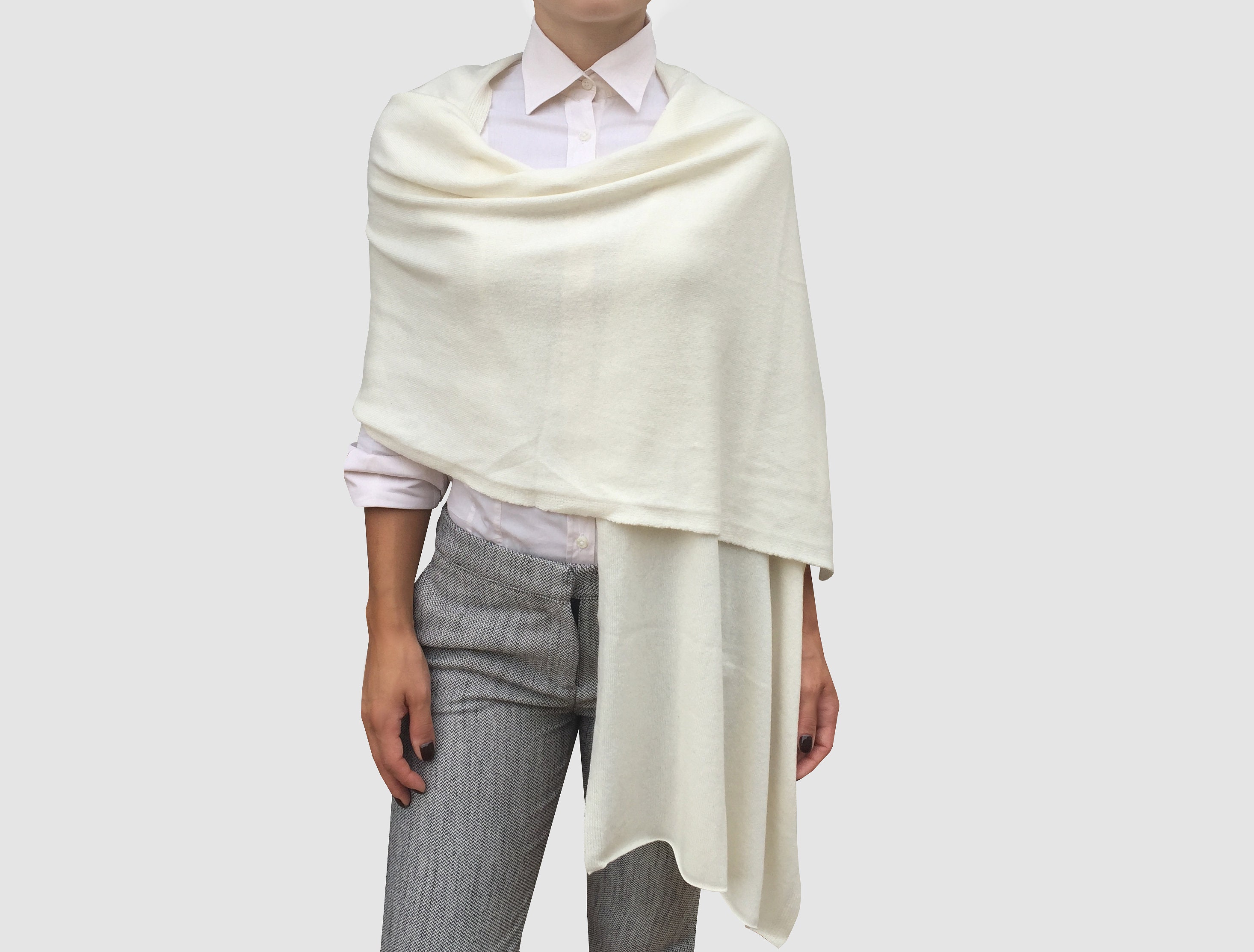 Cashmere clearance scarf shawl