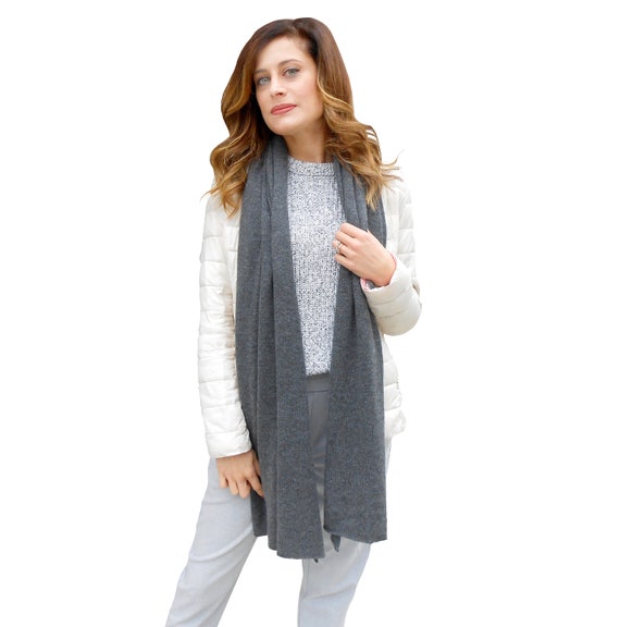 Cashmere shoulder wrap clearance
