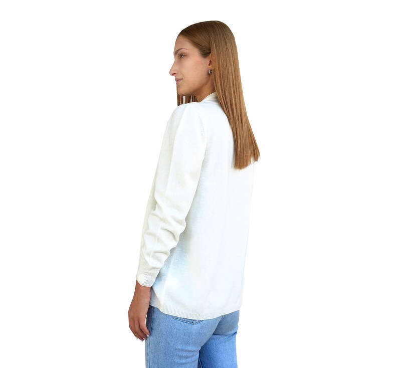 women cardigan 100/%cashmere sweater christmas sweater