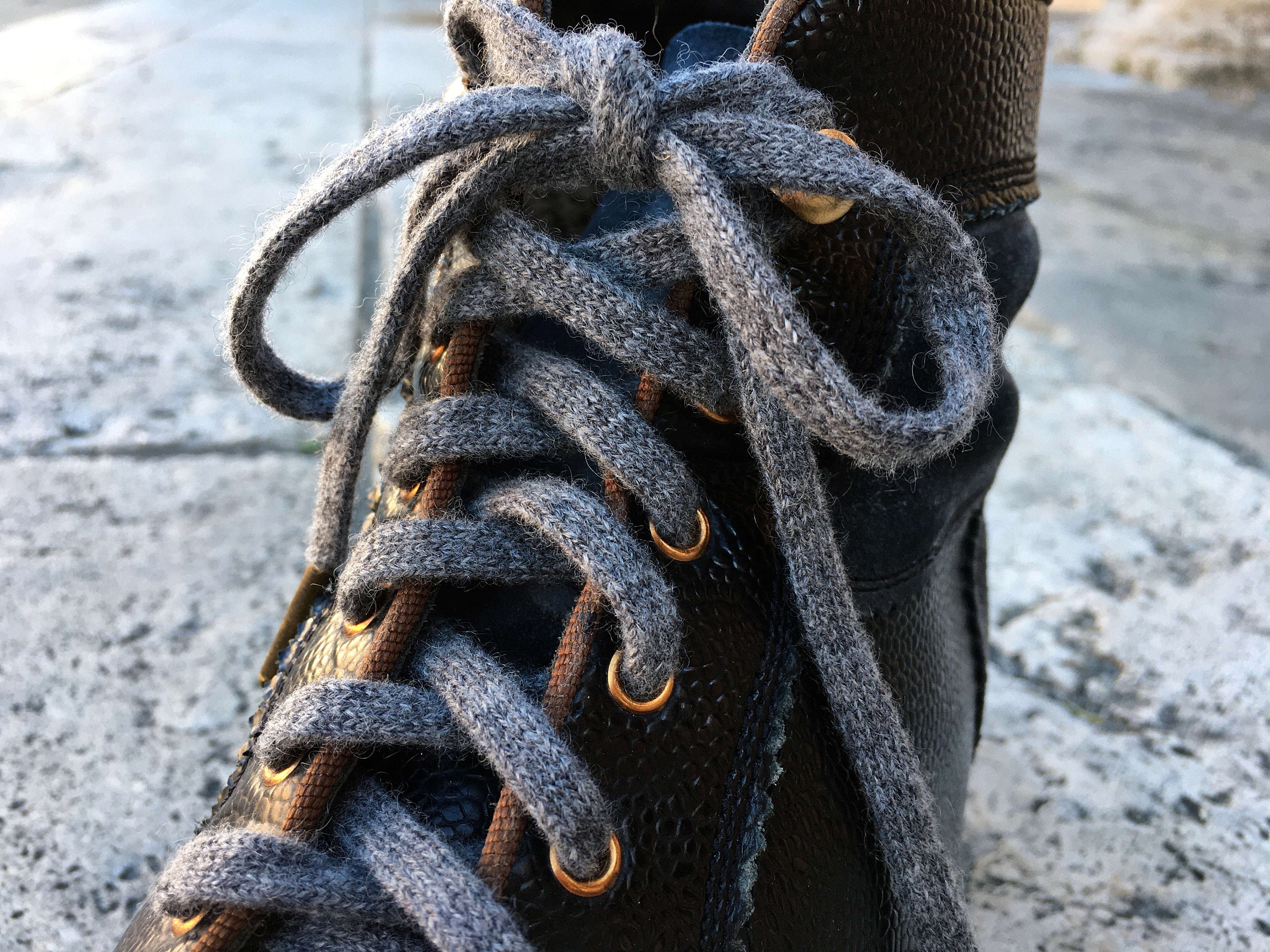 100cashmere Shoelaces Handmade in Italy Etsy