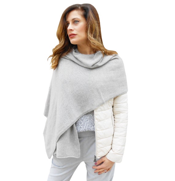 Cashmere Blanket Scarf Cashmere Shawl 