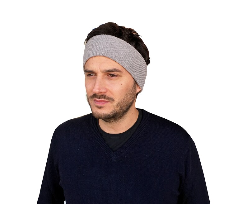 high neck warmer for men
