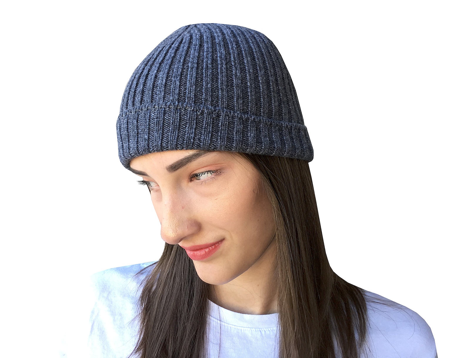 Cashmere Hat, Women Hat, Cashmere Women, Grey Hat, Warm Hat, Winter Hat