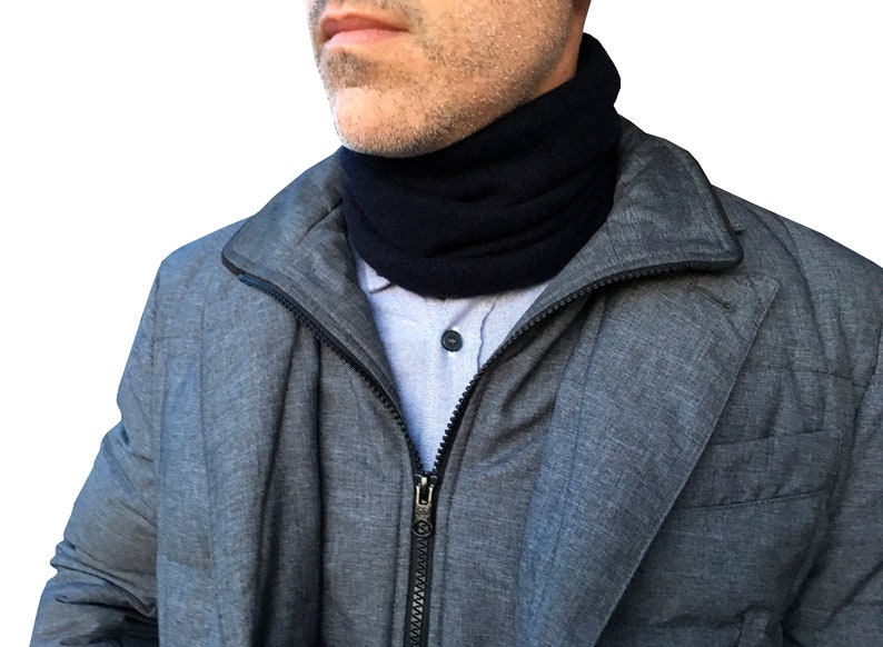 Bandana Poliestere Scaldacollo Multifunzione Uomo Sciarpa Ad