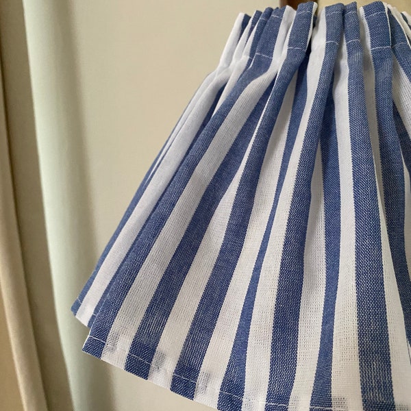 Pleated Lampshade - Etsy UK