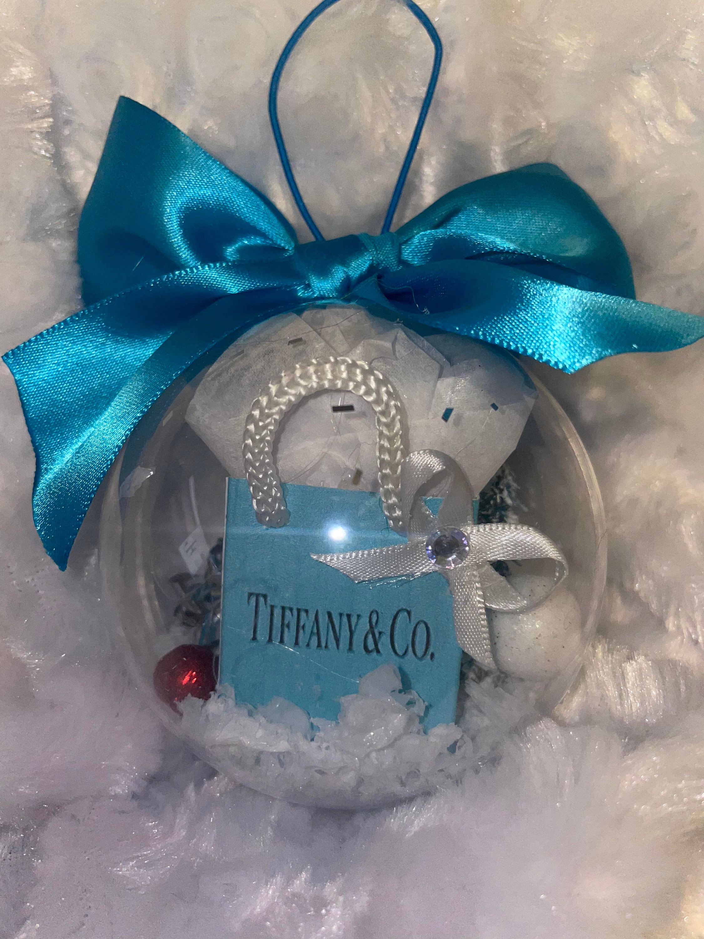 Chanel christmas ornaments - Etsy 日本