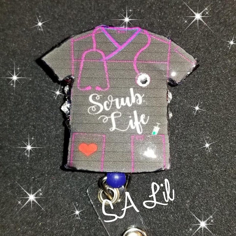 Custom Badge Holders, Pull String Badge Holders, Retractable Badge