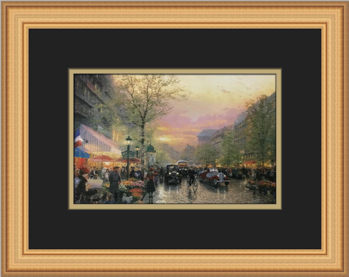 Thomas kinkade paintings - Etsy 日本