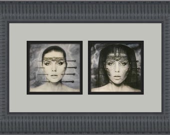 H.R Giger - Anima Mia Poster - Etsy