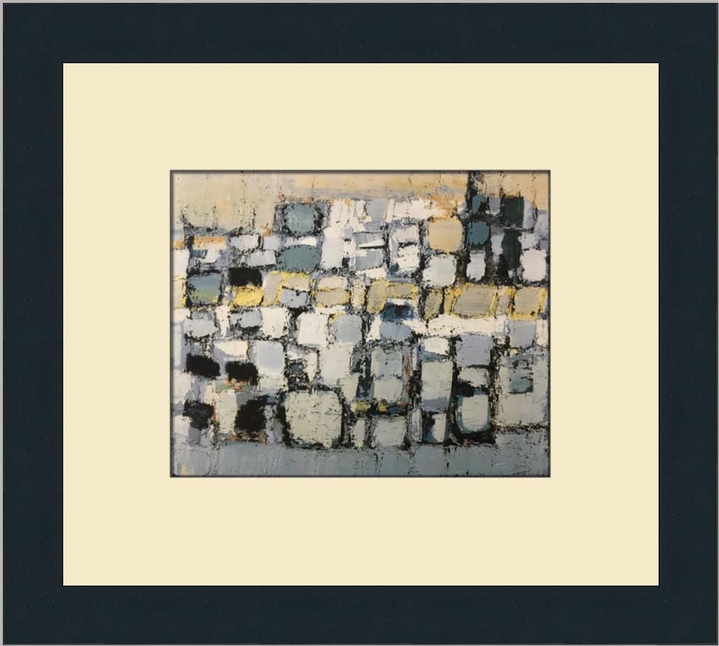Nicolas de stael - Etsy 日本