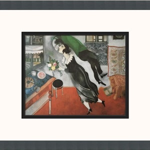 Chagall birthday - Etsy 日本