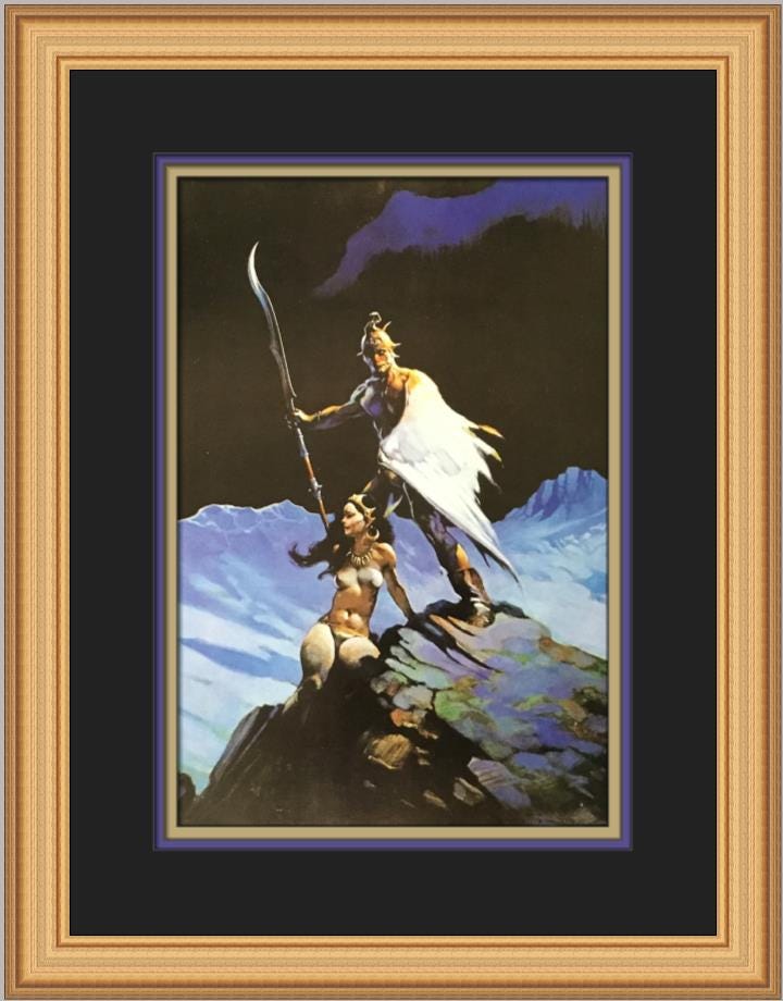Legacy : Frank Frazetta /フランク・フラゼッタ il_fullxfull.8394377688_4b1t.jpg