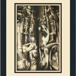 HR GIGER ジグソーパズル1000ピース HR GIGER ジグソーパズル1000