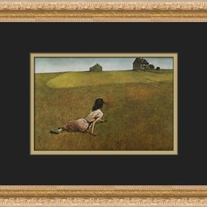 Amazon.co.jp: 洋書Andrew Wyeth People and Placesアンドリュー