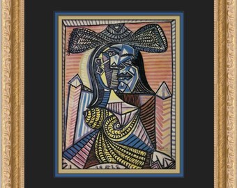 Chicago Picasso Statue Replica 1967, Cubist Sculpture Chicago Picasso Statue Replica 1967, Cubist Sculpture