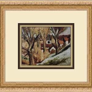 Dunoyer de segonzac - Etsy 日本