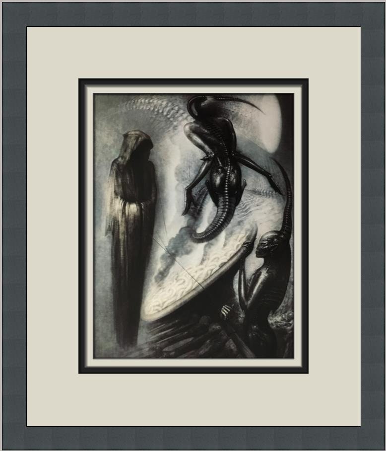 HR GIGERフィギュア&写真集 HR GIGERフィギュア&写真集 GIGER By HR Giger