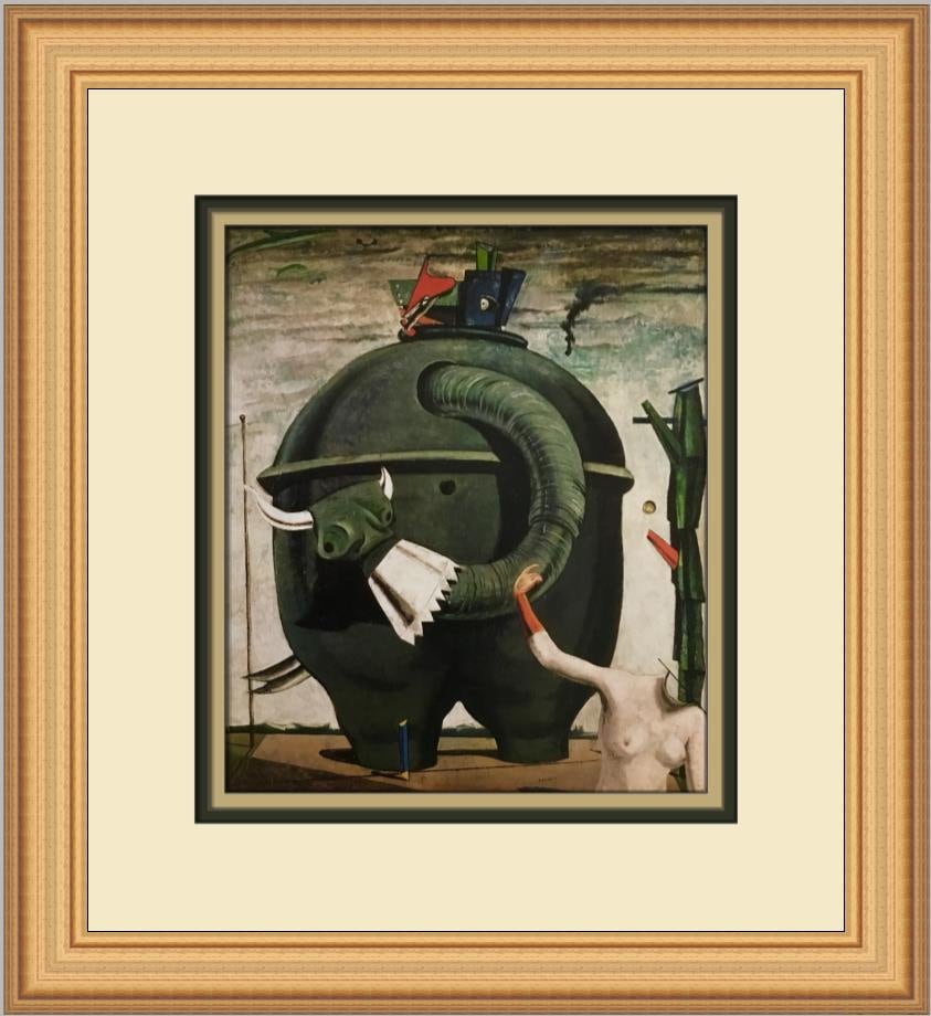 Max ernst - Etsy 日本