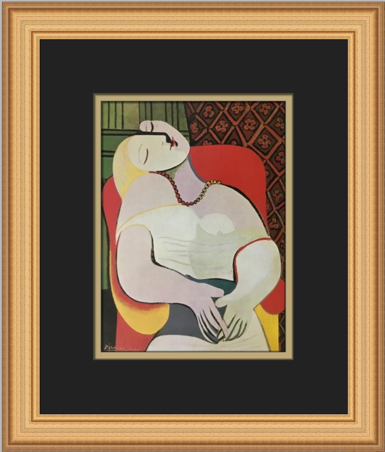 Picasso Replica - Etsy