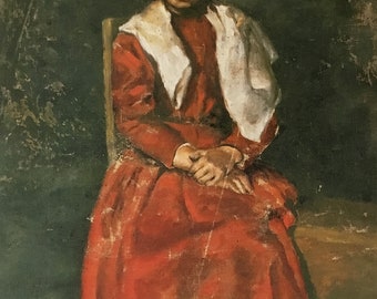 パブロ・ピカソ、FEMME S'ESSUYANT LES PIEDS、希少画集画 パブロ・ピカソ、FEMME S'ESSUYANT LES PIEDS、希少画集画 パブロ