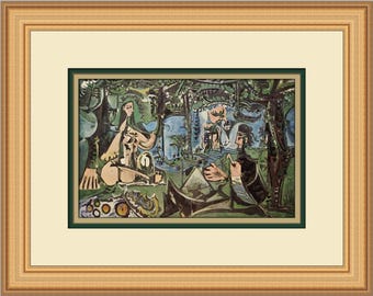 ポール・アン・アルルカン（ピカソの息子）のパブロ・ルイス・ピカソ