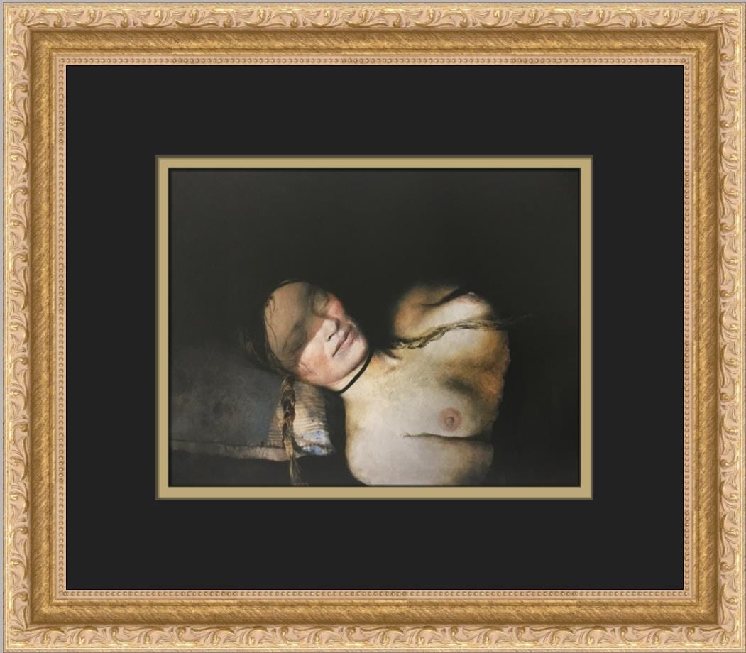 Andrew wyeth helga - Etsy 日本