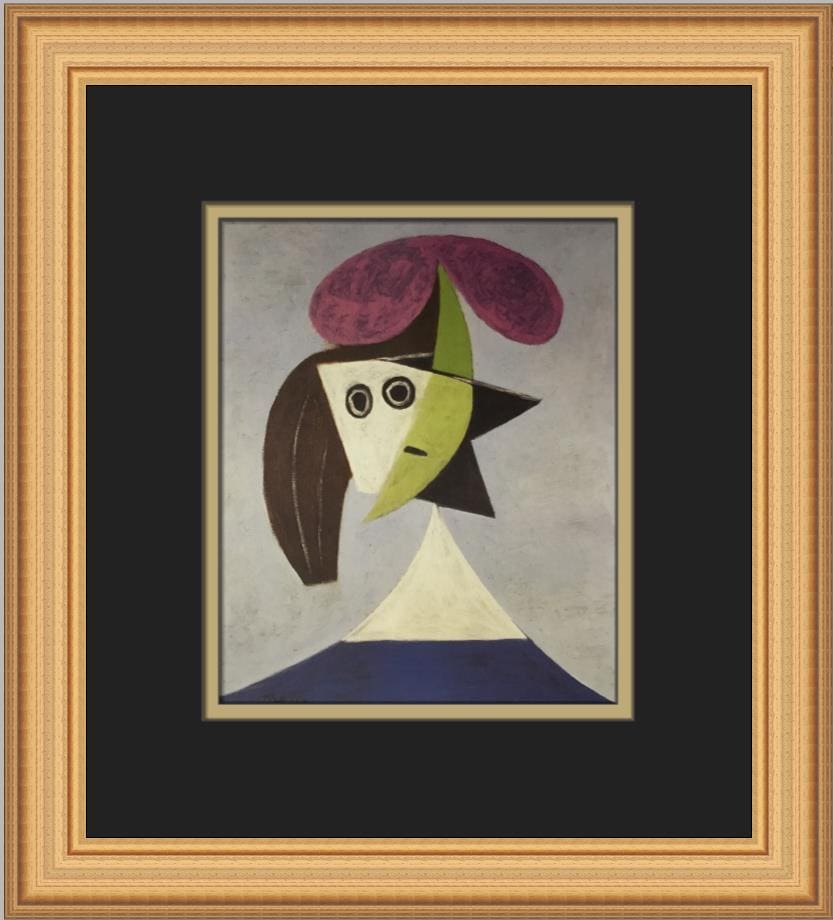 Picasso Replica - Etsy