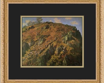 Paul Delvaux Sleeping Venus Custom Framed Print - Etsy
