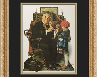 Vintage Norman Rockwell 
